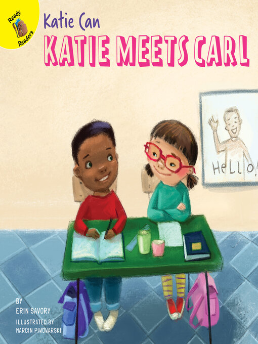 Title details for Katie Meets Carl by Erin Savory - Wait list